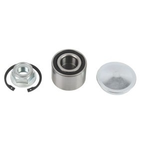 Compre Rodamiento de rueda de ABAKUS online para Clio III Hatchback (SB, SR) a precios moderados