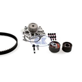 Comprar Bomba de agua + kit de correa de distribución de GK K986980A a bajo precio de 142,16 €
