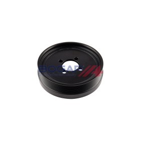 Achetez des Poulie damper (vilebrequin) BOGAP B1213138 à prix pour 80,08 €