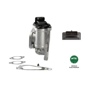 AGR Ventil des Herstellers NGK - Originalware Artikelnummer: 90722