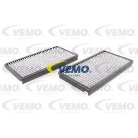 Innenraumfilter V20-31-1009-1 von VEMO günstig für 7,44 € online kaufen