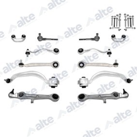 Compre Jogo de reparação, braço transversal da ALTE AUTOMOTIVE 84911AL a um preço baixo por 341,33 €