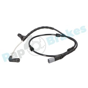 Compre Contacto avisador, desgaste da pastilha de travão da RAP BRAKES R-G0204 a um preço baixo por 14,21 €