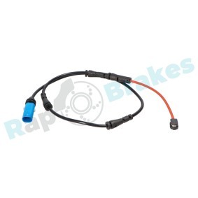 Compre Contacto avisador, desgaste da pastilha de travão da RAP BRAKES R-G0205 a um preço baixo por 4,90 €