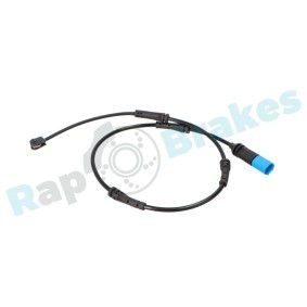 Compre Contacto avisador, desgaste da pastilha de travão da RAP BRAKES R-G0209 a um preço baixo por 4,90 €