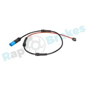 Compre Contacto avisador, desgaste da pastilha de travão da RAP BRAKES R-G0210 a um preço baixo por 4,97 €