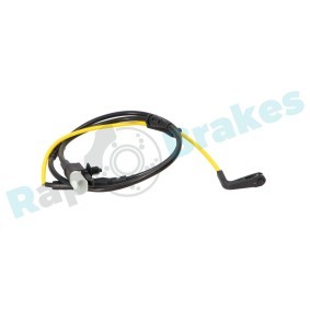 Osta Jarrupalan kulumisenilmaisin RAP BRAKES:llä R-G0224 edullisesti hintaan 8,57 €