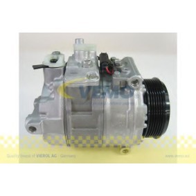 Osta Ilmastoinnin kompressori VEMO:llä V30-15-2009 edullisesti hintaan 733,31 €