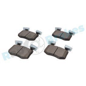 Bremsbeläge R-P1693 von RAP BRAKES günstig für 74,85 € online kaufen