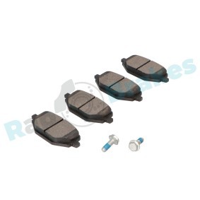 Comprar Juego de pastillas de freno de RAP BRAKES R-P1703 a bajo precio de 43,78 €