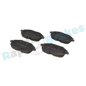 Bremsbeläge R-P1714 von RAP BRAKES günstig für 36,37 € online kaufen