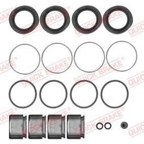 Achetez des Kit de réparation d'étrier de frein QUICK BRAKE 114-5527 à prix pour 38,48 €