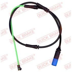 Acquista Sensore di usura delle pastiglie freni da QUICK BRAKE WS 0494 A a buon mercato per soli 16,68 €