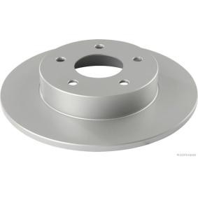 Bremsscheibe J3311040 von HERTH+BUSS JAKOPARTS günstig für 33,49 € online kaufen