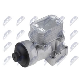 Compre Radiador de óleo, óleo do motor da NTY CCL-AU-071 a um preço baixo por 132,28 €