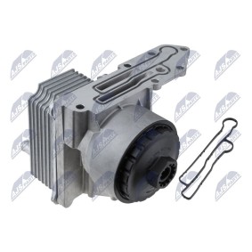 Compre Radiador de óleo, óleo do motor da NTY CCL-FR-037 a um preço baixo por 108,62 €