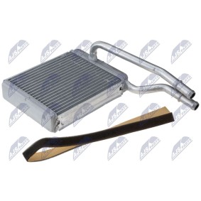 Wärmetauscher, Innenraumheizung CNG-FR-002 von NTY günstig für 61,92 € online kaufen