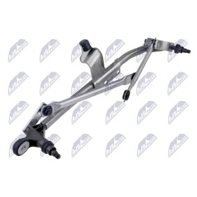Comprar Varillaje de limpiaparabrisas de NTY EMW-BM-010 a bajo precio de 138,75 €
