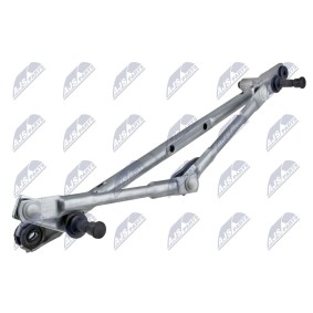 Achetez des Tringlerie d'essuie-glace NTY EMW-PL-014 à prix pour 51,97 €