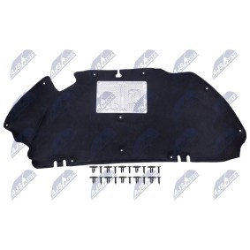 Motorraumdämmung EZC-CT-085 von NTY günstig für 67,94 € online kaufen