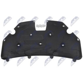 Acquista Insonorizzazione vano motore da NTY online per FOCUS Station wagon (DNW) a prezzi moderati
