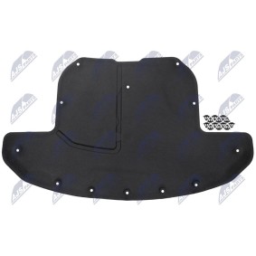Motorraumdämmung EZC-ME-257 von NTY günstig für 46,02 € online kaufen