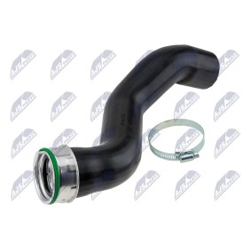 Compre Tubo flexível do ar de sobrealimentação da NTY GPP-AU-023 a um preço baixo por 40,01 €