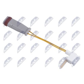 Warnkontakt, Bremsbelagverschleiß HCZ-ME-007 von NTY günstig für 3,91 € online kaufen