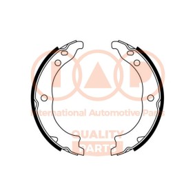 Achetez des Jeu de mâchoires de frein IAP QUALITY PARTS 705-08030P à prix pour 113,57 €