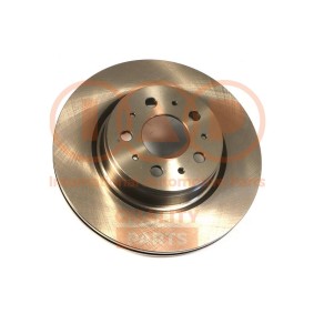 Achetez des Disque de frein IAP QUALITY PARTS 709-26030 à prix pour 206,50 €