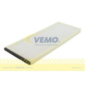 Innenraumfilter V52-30-0001 von VEMO günstig für 19,64 € online kaufen