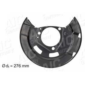 Achetez des Protection de disque de frein de chez AIC en ligne pour Astra J GTC (P10) à prix modérés