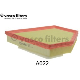 Comprar Filtro de aire de DAVID VASCO A022 a bajo precio de 39,69 €