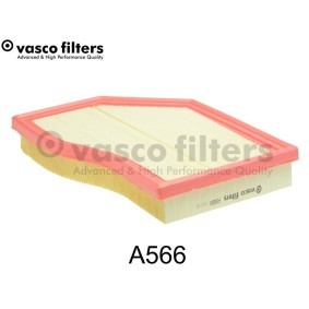 Compre Filtro de ar da DAVID VASCO A566 a um preço baixo por 37,52 €