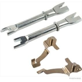 Achetez des Ajusteur, frein à tambour HERTH+BUSS JAKOPARTS J3570500 à prix pour 51,92 €