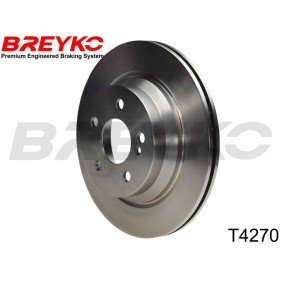Bremsscheibe T4270 von DAVID VASCO günstig für 81,16 € online kaufen