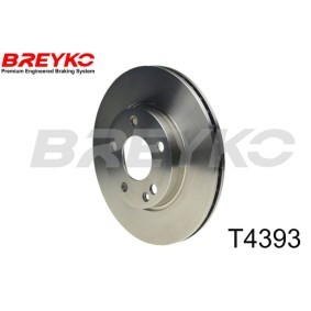 Bremsscheibe T4393 von DAVID VASCO günstig für 51,62 € online kaufen