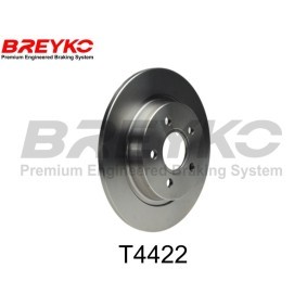 Bremsscheibe T4422 von DAVID VASCO günstig für 50,23 € online kaufen