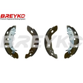 Bremsbackensatz W8627 von DAVID VASCO günstig für 35,52 € online kaufen