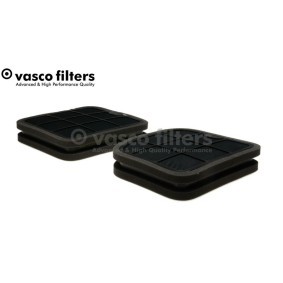 Compre Filtro, ar do habitáculo da DAVID VASCO X088 a um preço baixo por 61,08 €