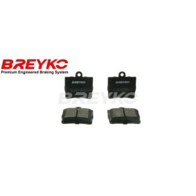 Compre Pastilhas de travão da DAVID VASCO Z1283 a um preço baixo por 41,29 €