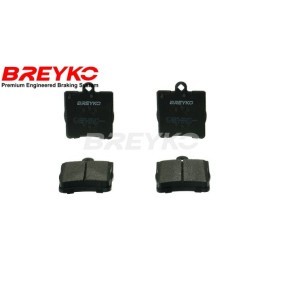 Compre Pastilhas de travão da DAVID VASCO Z1545 a um preço baixo por 45,54 €
