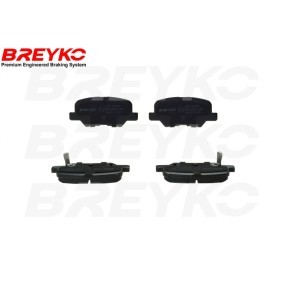 Compre Pastilhas de travão da DAVID VASCO Z3583 a um preço baixo por 52,96 €