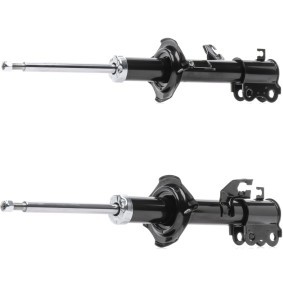 Compre Amortecedores de RIDEX online para Micra IV Hatchback (K13KK) a preços moderados