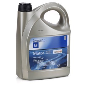 Compre Óleo do motor da OPEL GM 93160358 a um preço baixo por 56,82 €