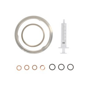 Achetez des Kit de montage ligne d'échappement de chez EVORON en ligne pour X5 (E70) à prix modérés