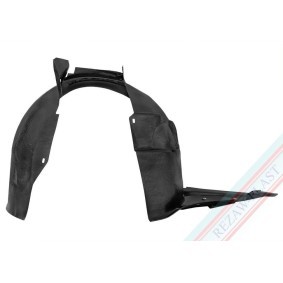 Verkleidung, Radhaus 110206 von REZAW PLAST günstig für 29,55 € online kaufen