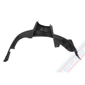 Verkleidung, Radhaus 110456 von REZAW PLAST günstig für 28,11 € online kaufen