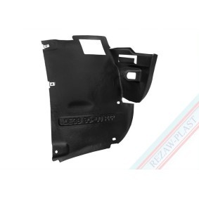 Verkleidung, Radhaus 110603 von REZAW PLAST günstig für 18,87 € online kaufen