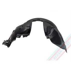 Verkleidung, Radhaus 110702 von REZAW PLAST günstig für 21,09 € online kaufen